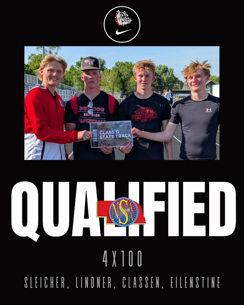 State Track&Field 4x100