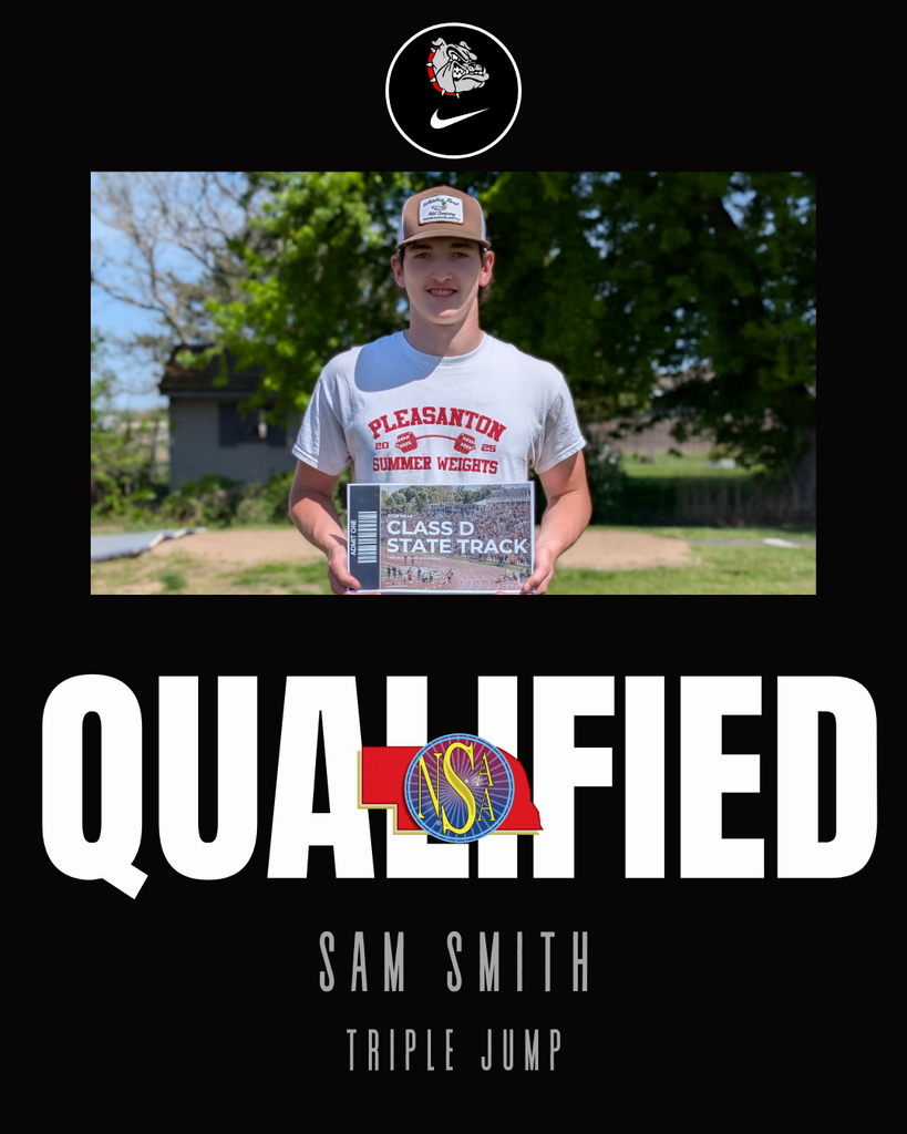 State Track&Field Smith