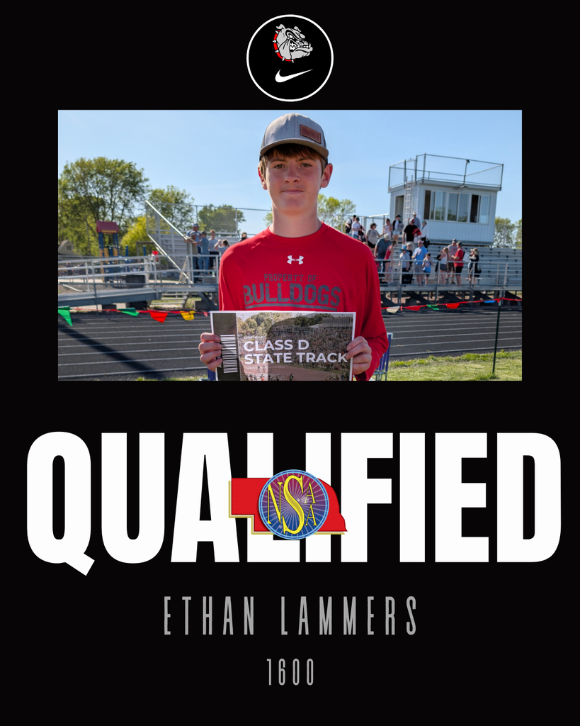 State Track&Field Lammers