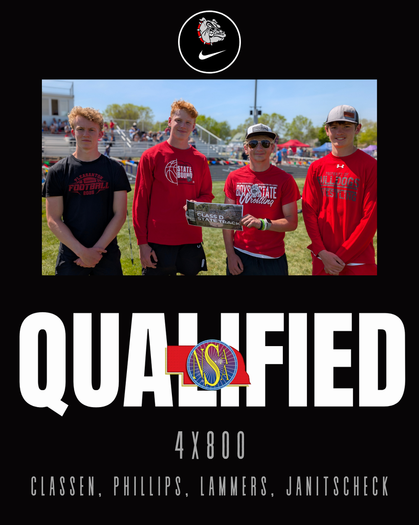 State Track&Field 4x800