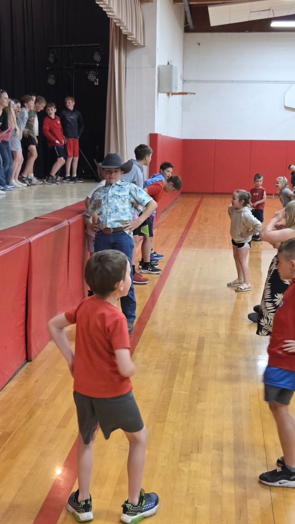 6th Grade Send Off 2026 - Line Dancing 