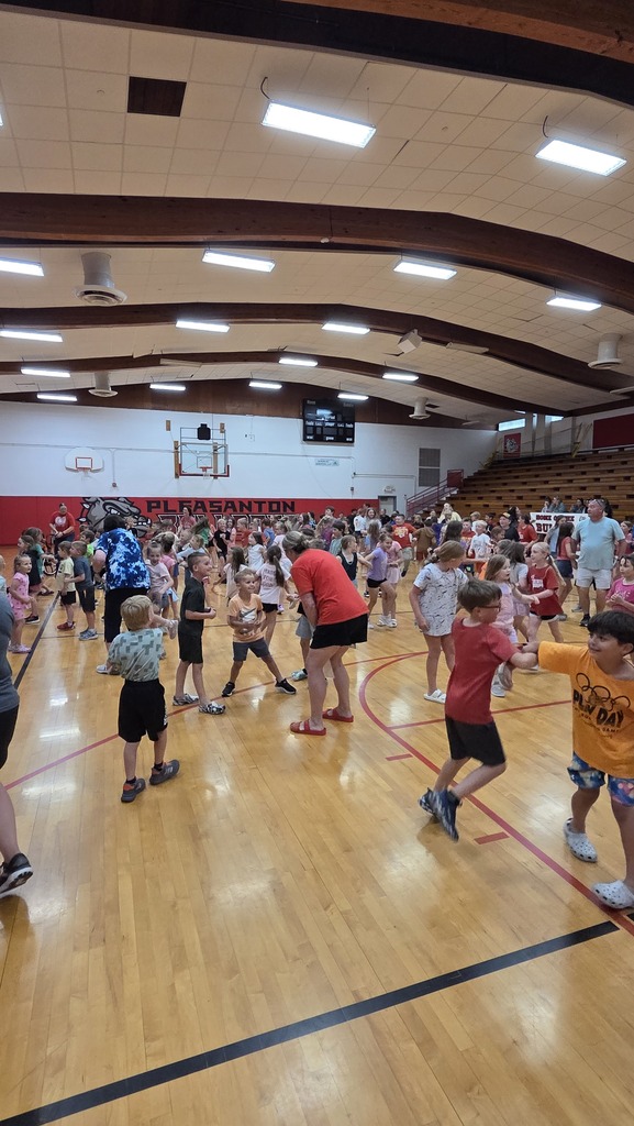 6th Grade Send Off 2026 - Line Dancing 