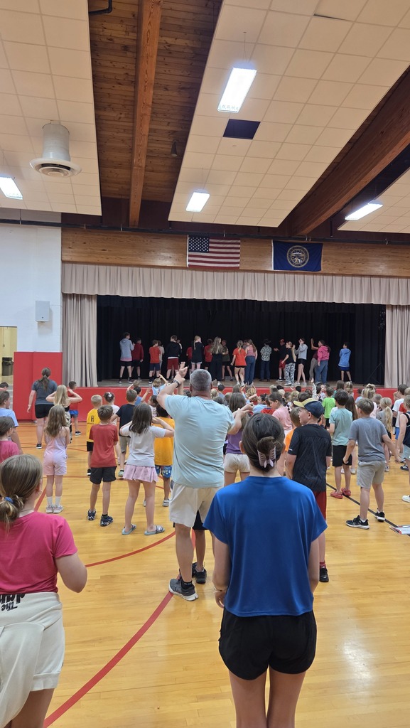 6th Grade Send Off 2026 - Line Dancing 