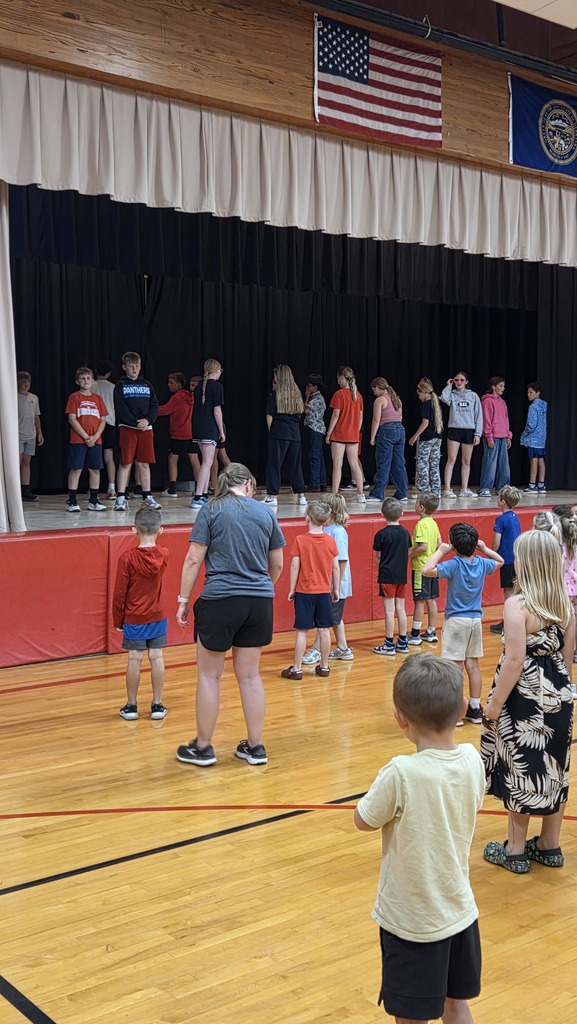 6th Grade Send Off 2026 - Line Dancing 