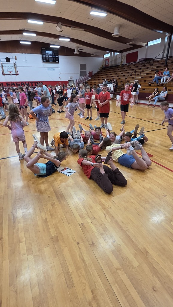 6th Grade Send Off 2026 - Line Dancing 