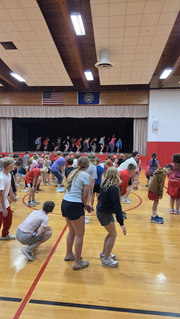 6th Grade Send Off 2026 - Line Dancing 