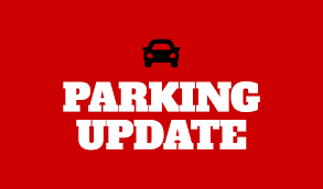 Parking Update June 1-5, 2026
