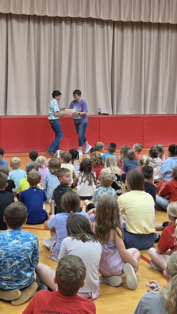 Elementary MAP Awards