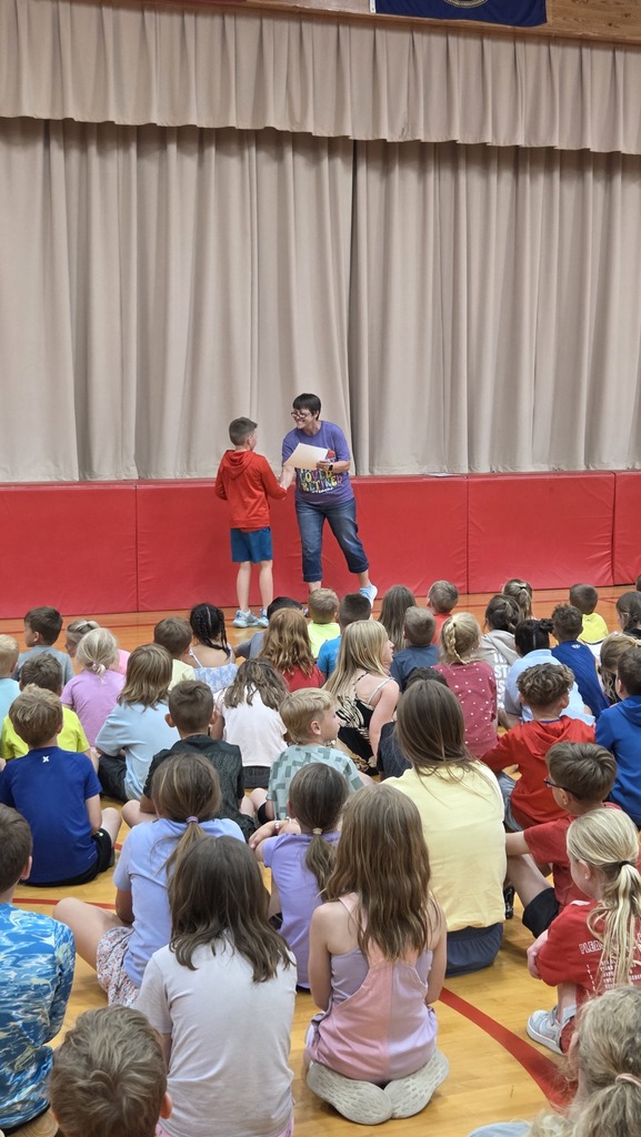 Elementary MAP Awards