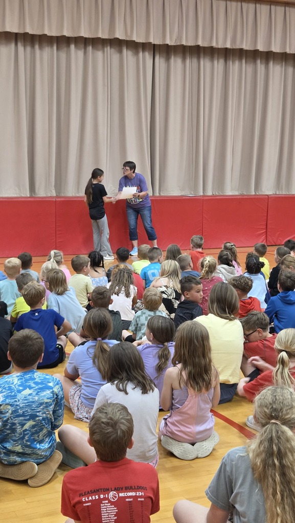 Elementary MAP Awards