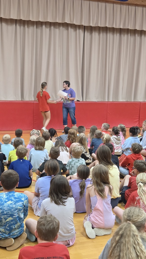 Elementary MAP Awards