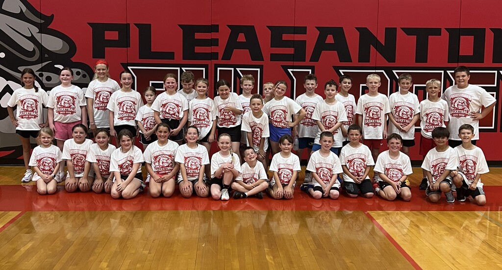 Bulldog Youth Basketball Camp 2026