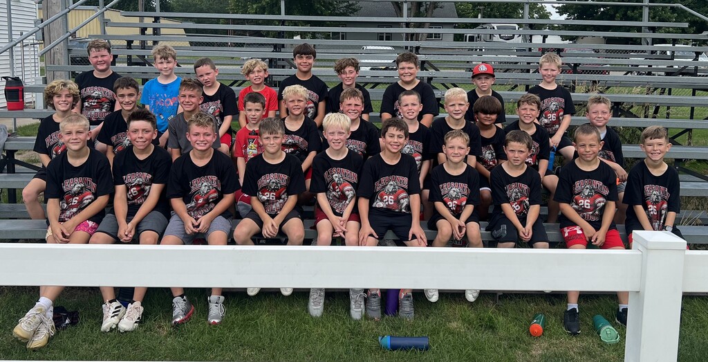 2026 Youth Football Camp