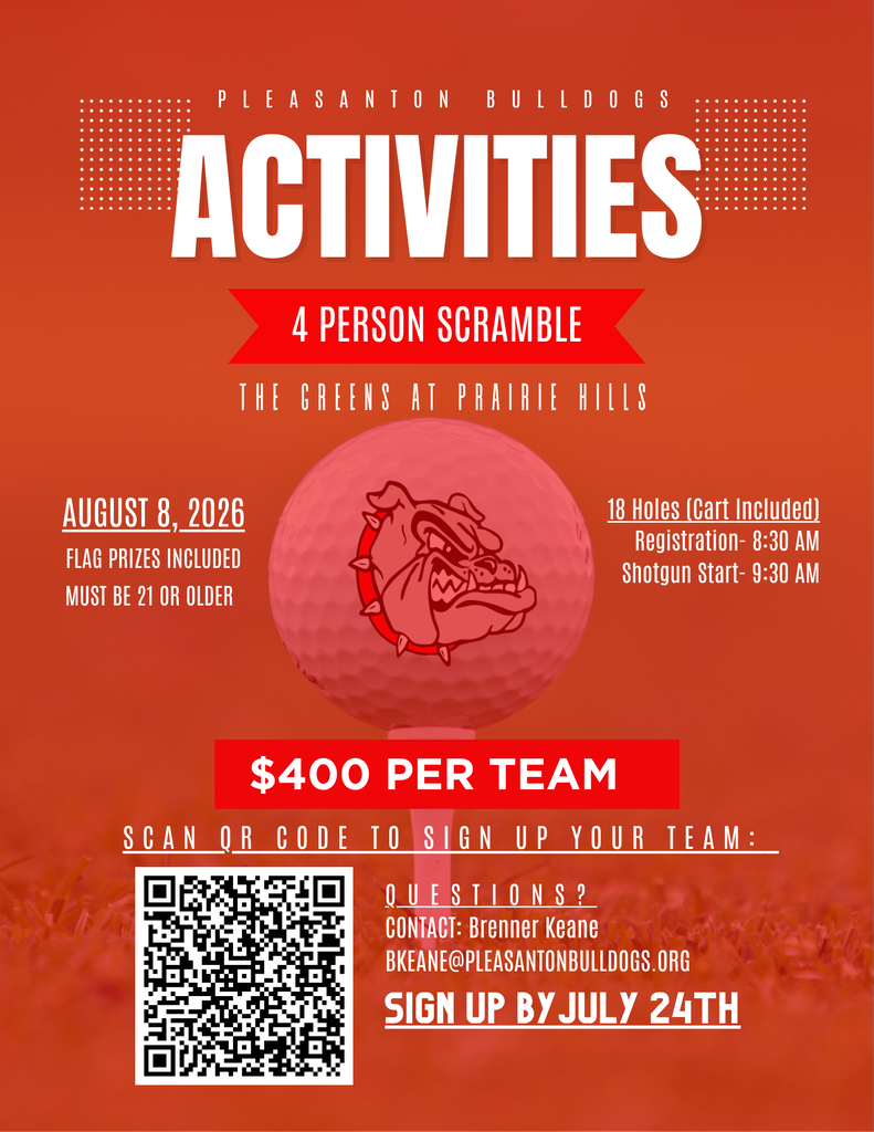 Golf Scramble teams