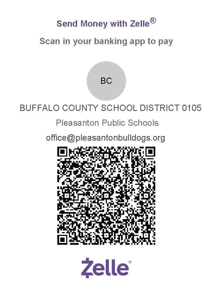 Zelle Online Form