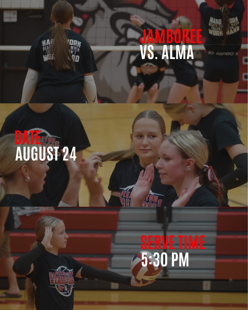 Volleyball Jamboree