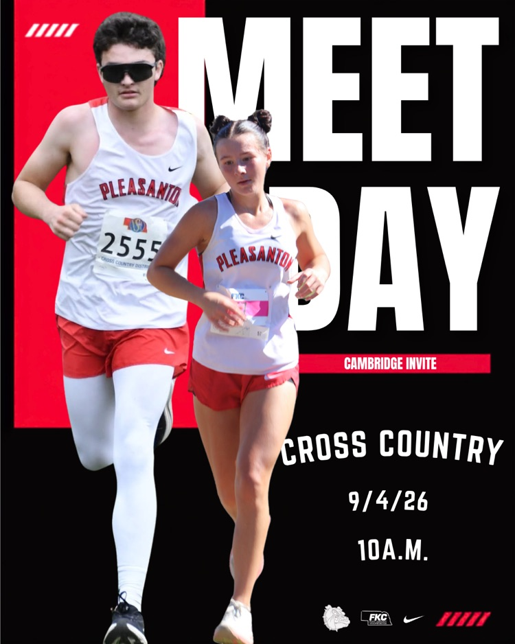 Cross country at Cambridge 