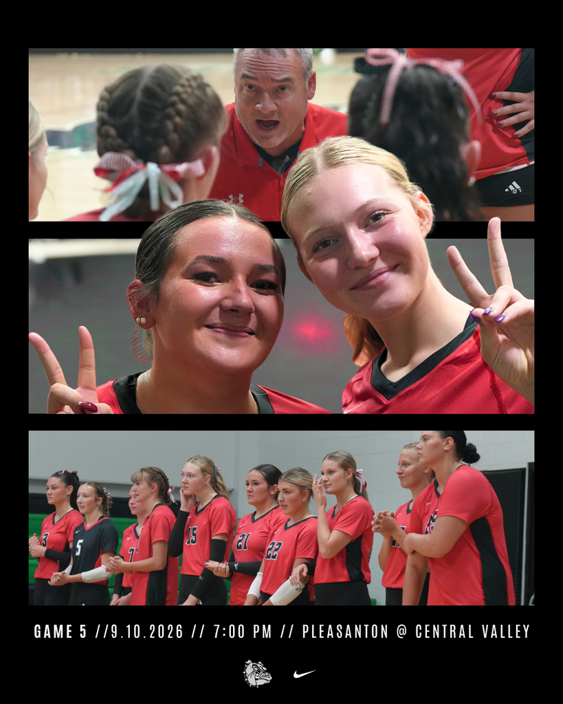 Volleyball at Central Valley