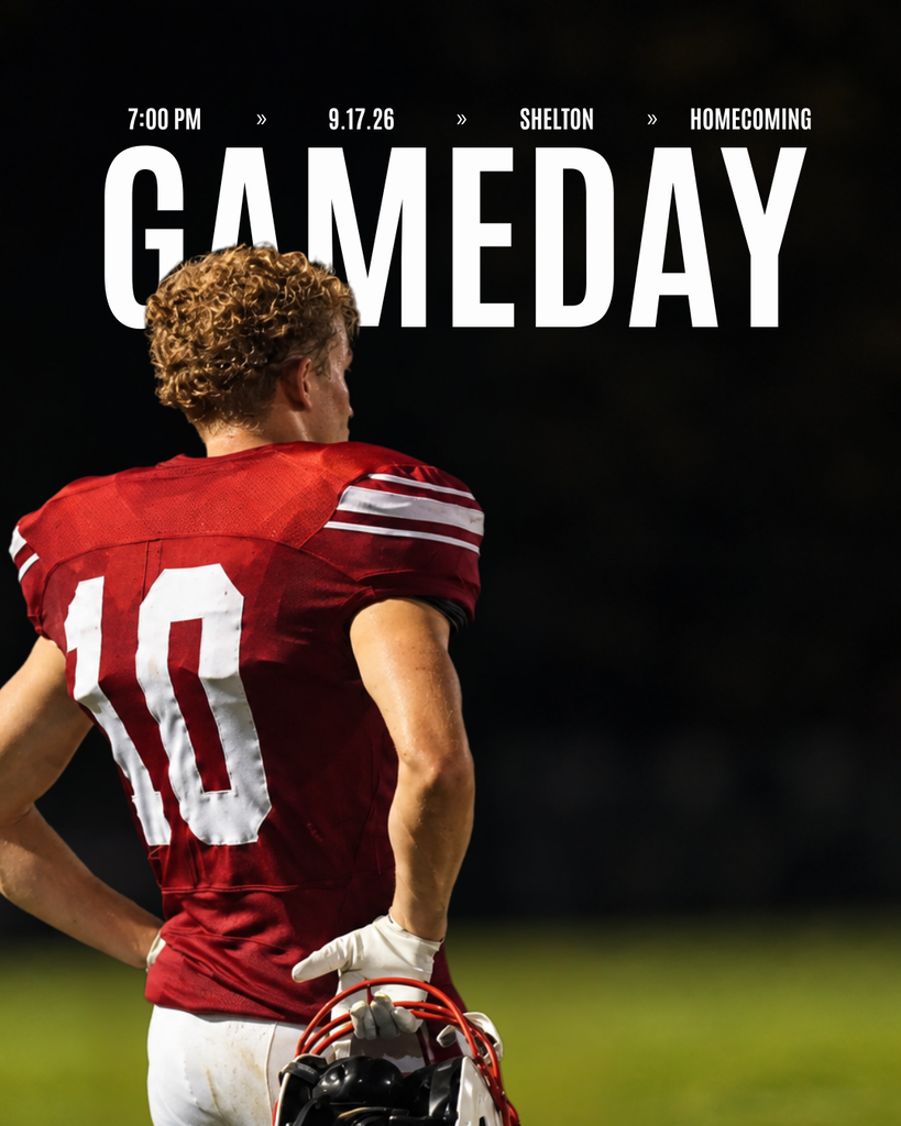 Football vs Shelton