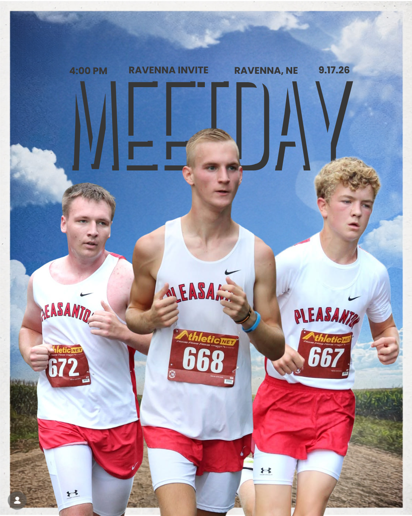 Cross Country in Ravenna