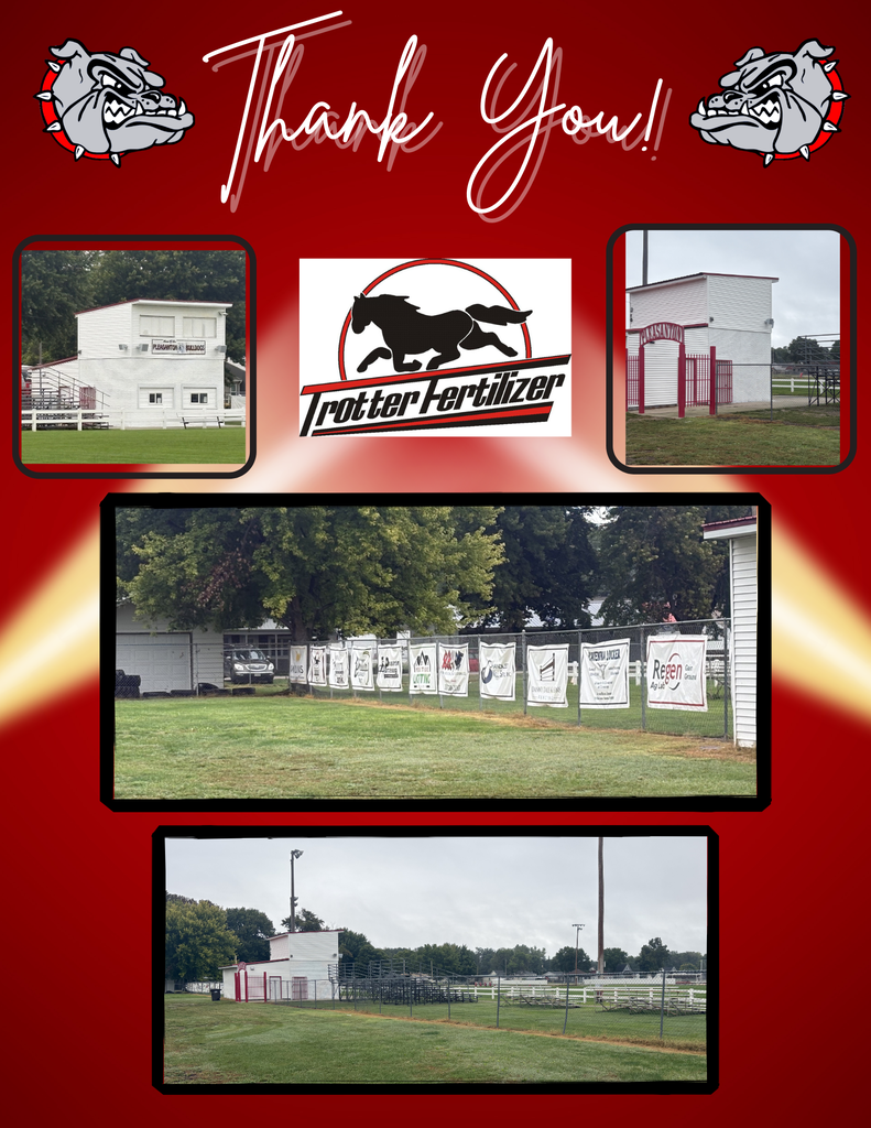 Trotter Fertilizer Pleasanton - Thank you!