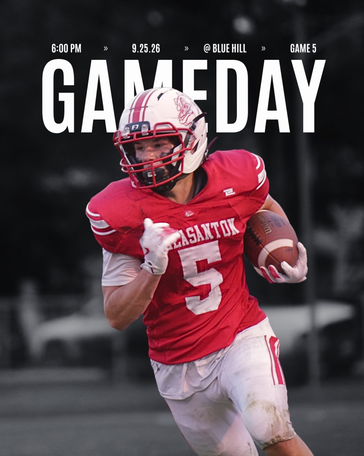 Game Day at Blue Hill