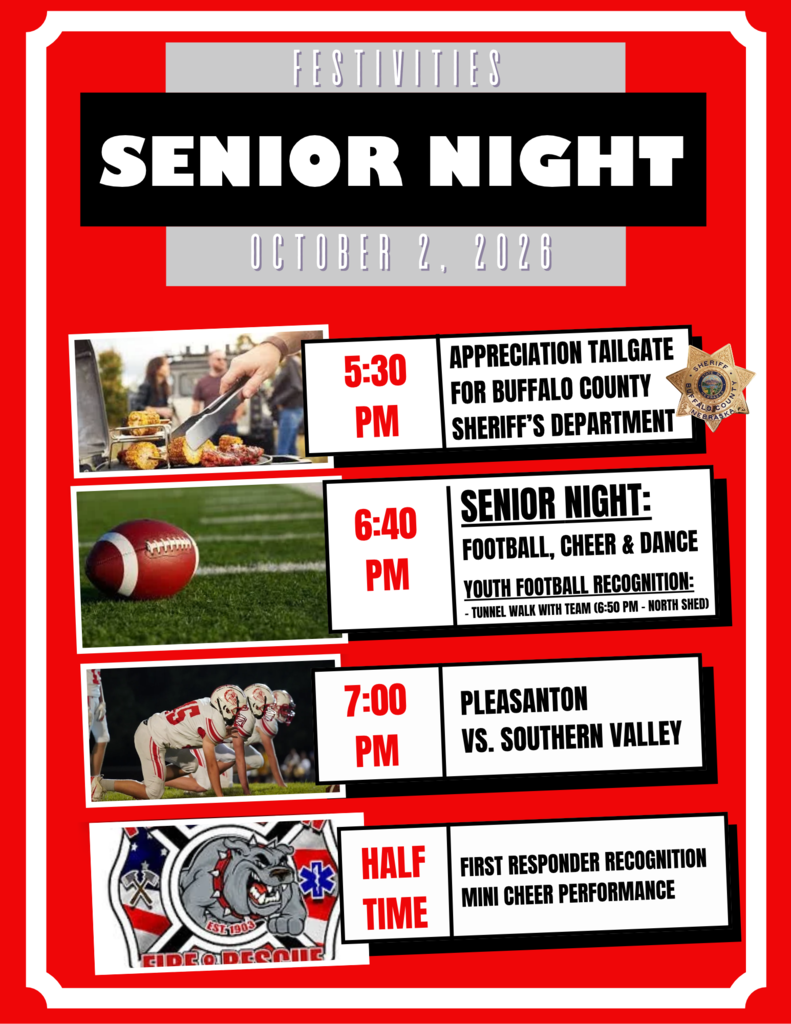 Senior Night FB