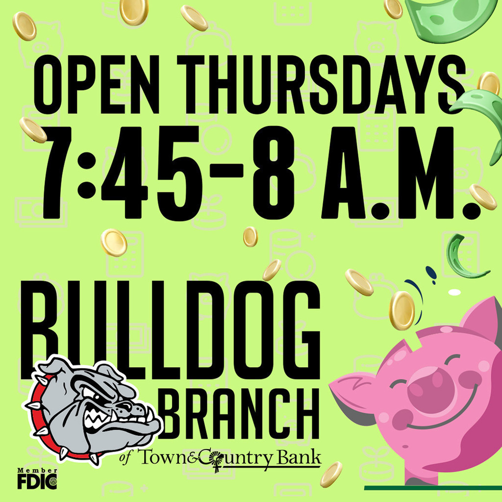 Bulldog Branch