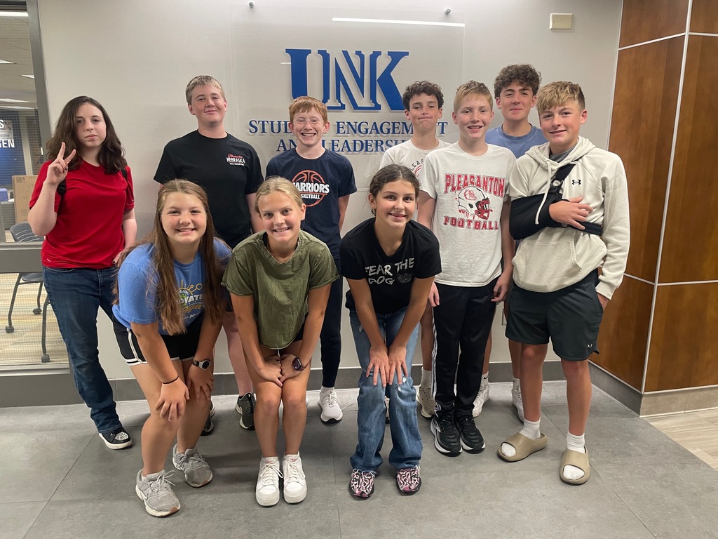 HAL Field Trip to UNK