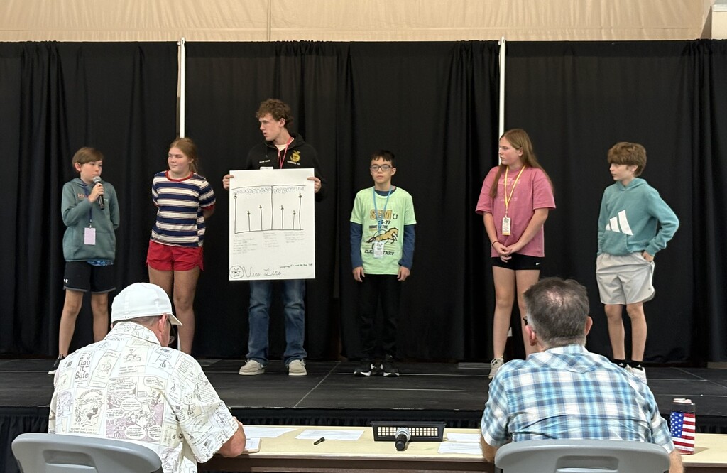 6th Grade Inventure Day 2026