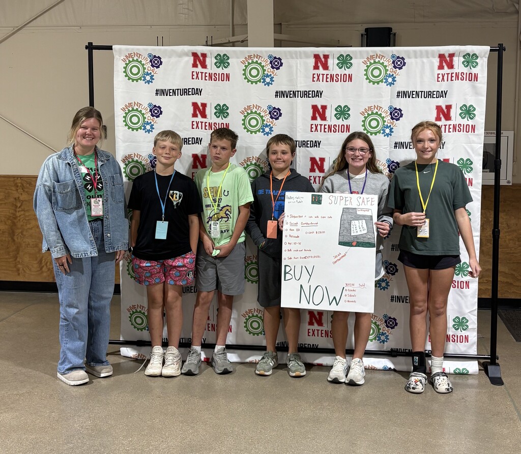 6th Grade Inventure Day 2026