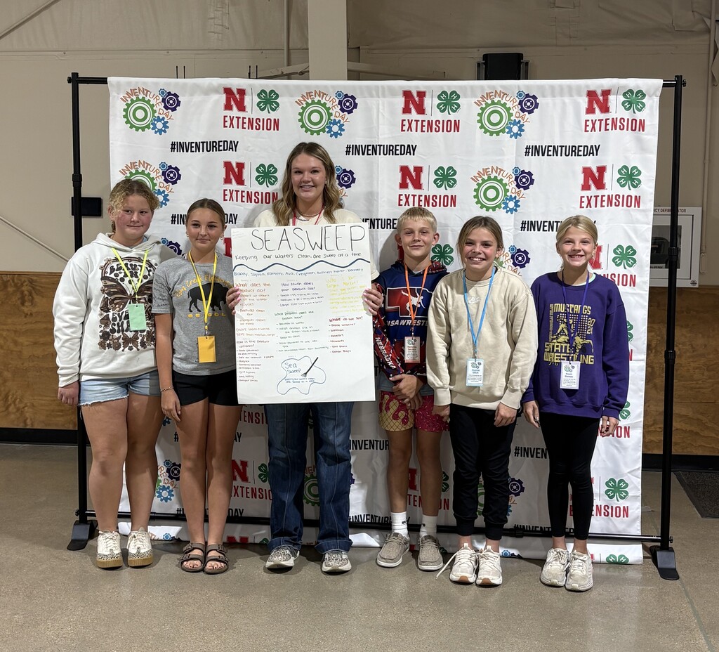 6th Grade Inventure Day 2026
