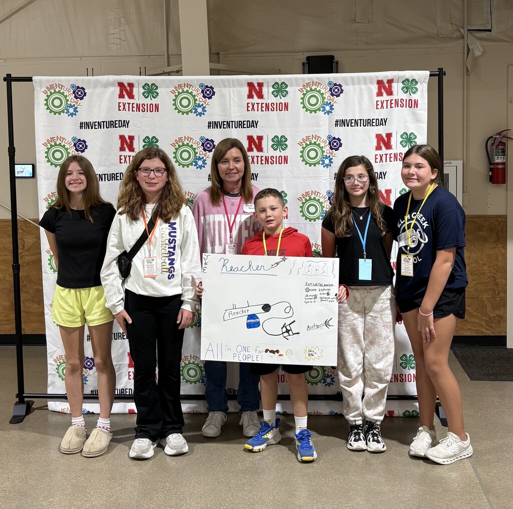 6th Grade Inventure Day 2026
