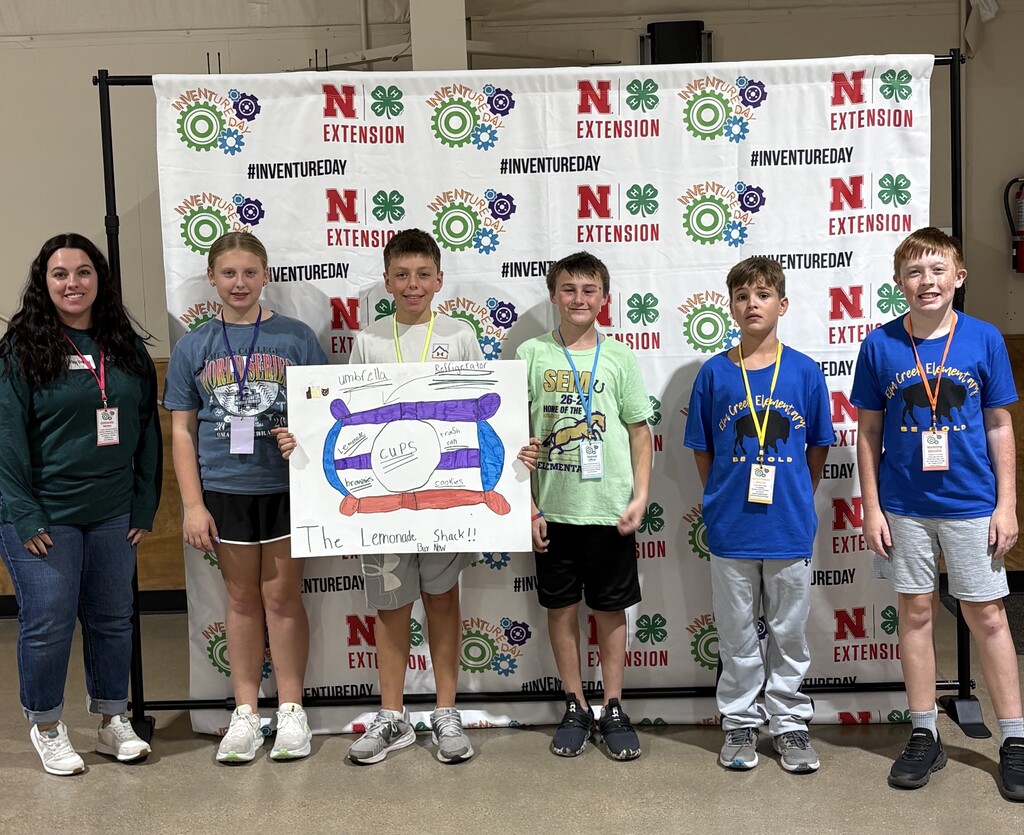 6th Grade Inventure Day 2026