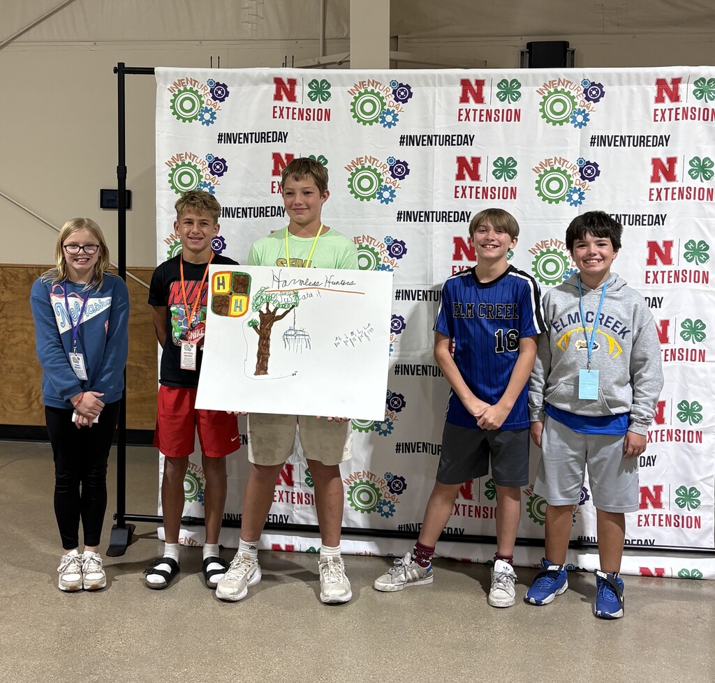6th Grade Inventure Day 2026
