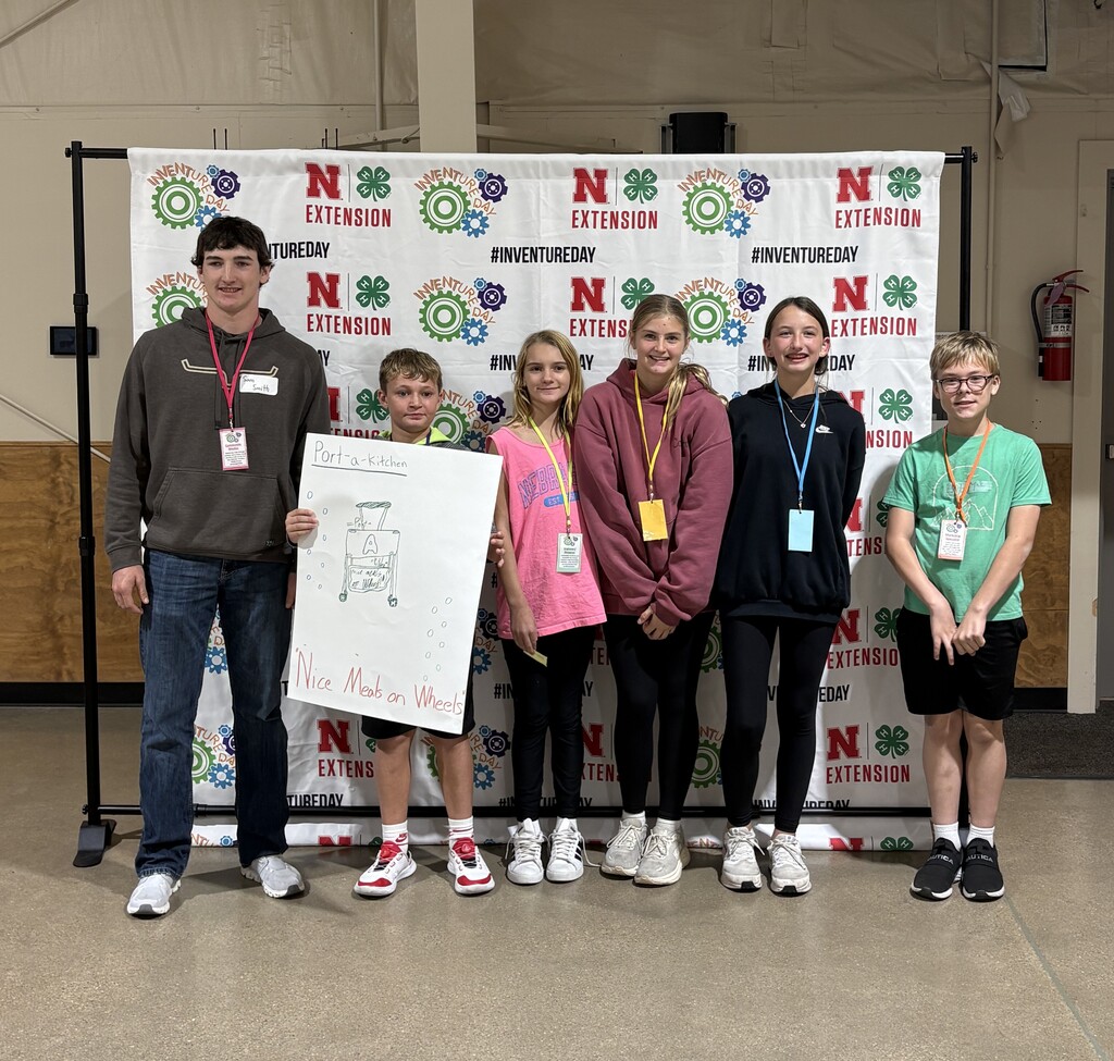 6th Grade Inventure Day 2026