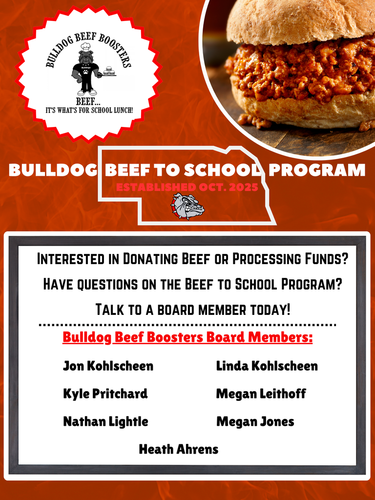 Bulldog Beef Boosters