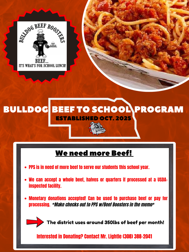 Bulldog Beef Boosters
