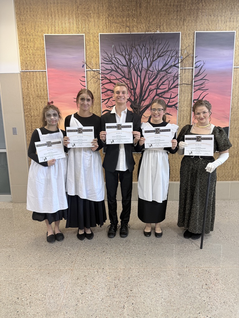 One Act- Elm Creek Film Festival