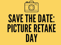 Picture Re-takes - November 19th, 2026