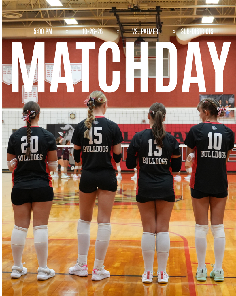 Match Day vs Palmer
