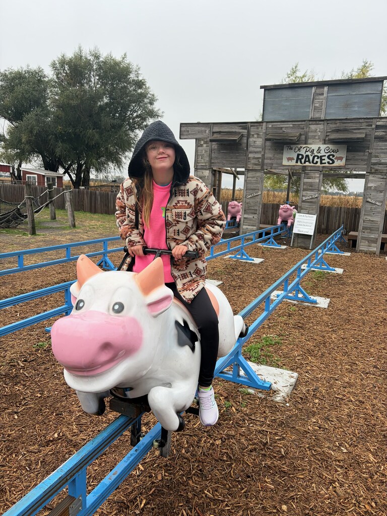 SPED Pumpkin Patch Field Trip