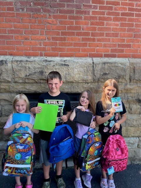 Backpacks