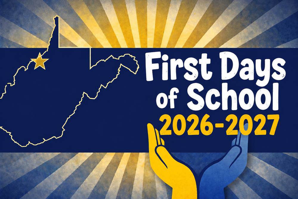 First Days of School 2026-2027