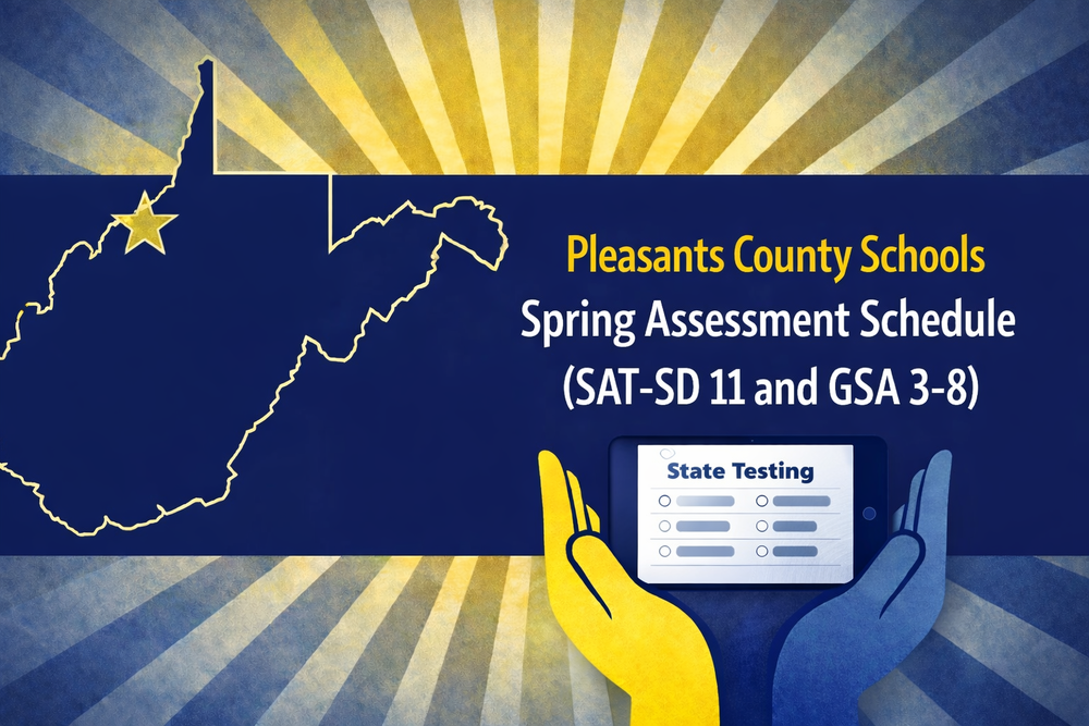 Spring Asssessment Schedule