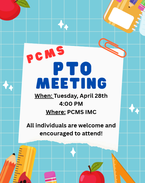 PTO Meeting