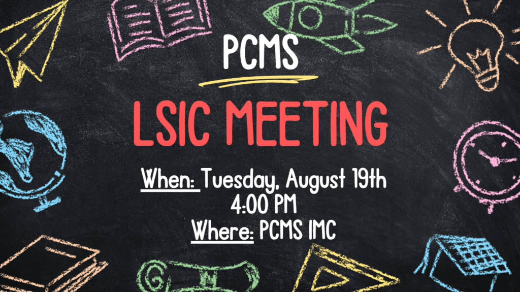 LSIC Meeting