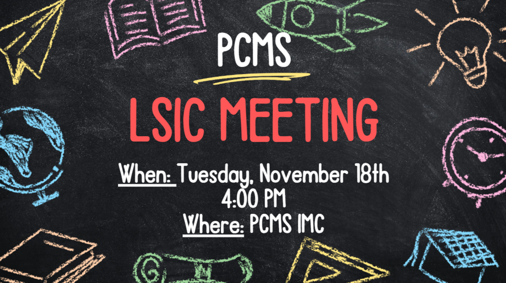 LSIC Meeting