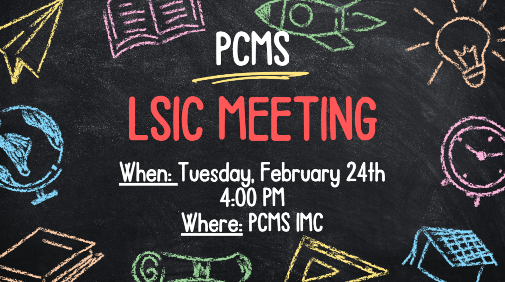 LSIC Meeting