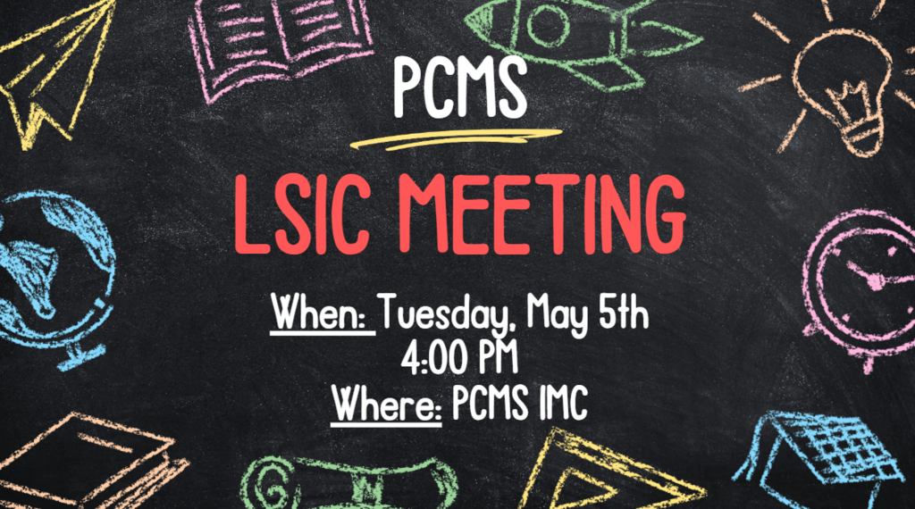 LSIC Meeting
